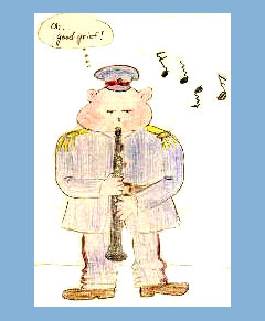 Mr. Clarinet