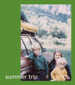 summer trip